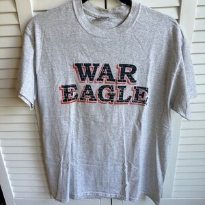 Auburn War Eagle Tee